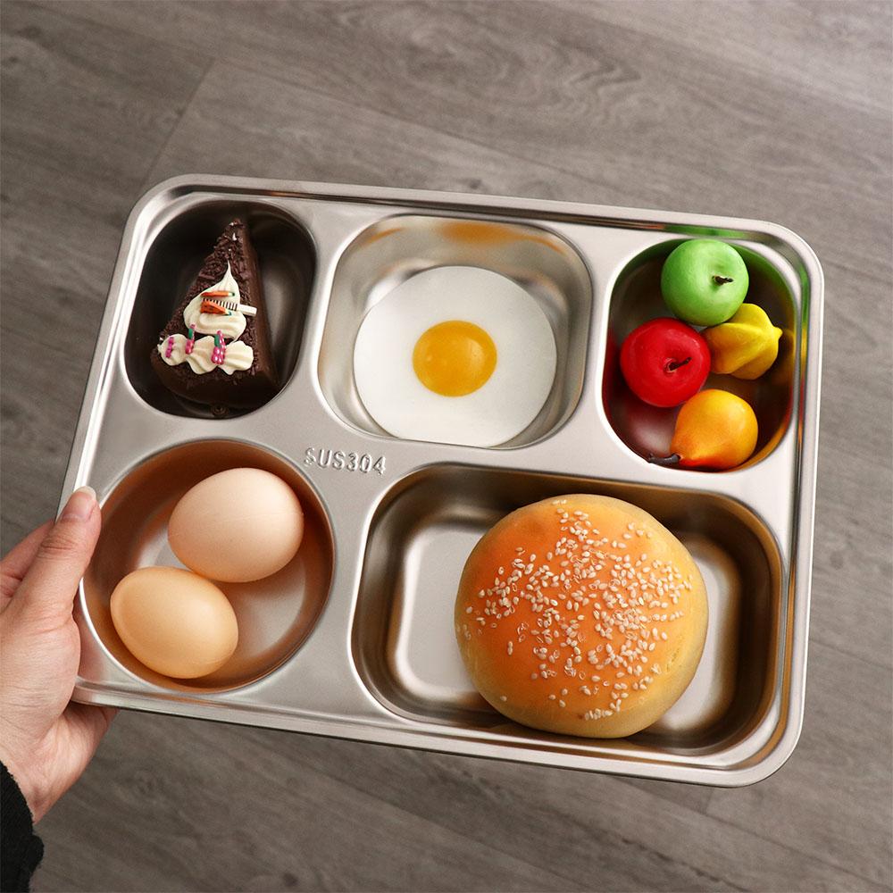 Food Platter Snacks - Snack voor volwassenen Rechthoekig voor voedselcontrole