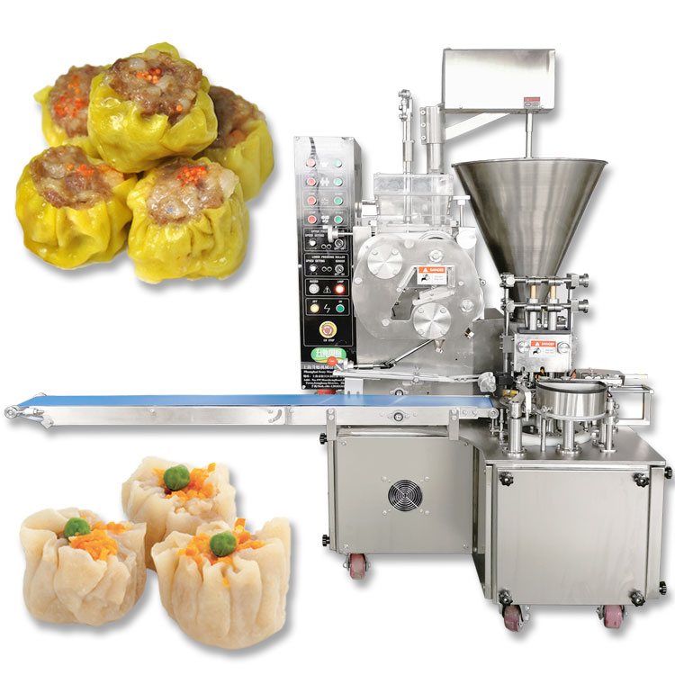 Food Snacks Philippines - Filippijnen Yummy Snack Food Volautomatische Shaomai