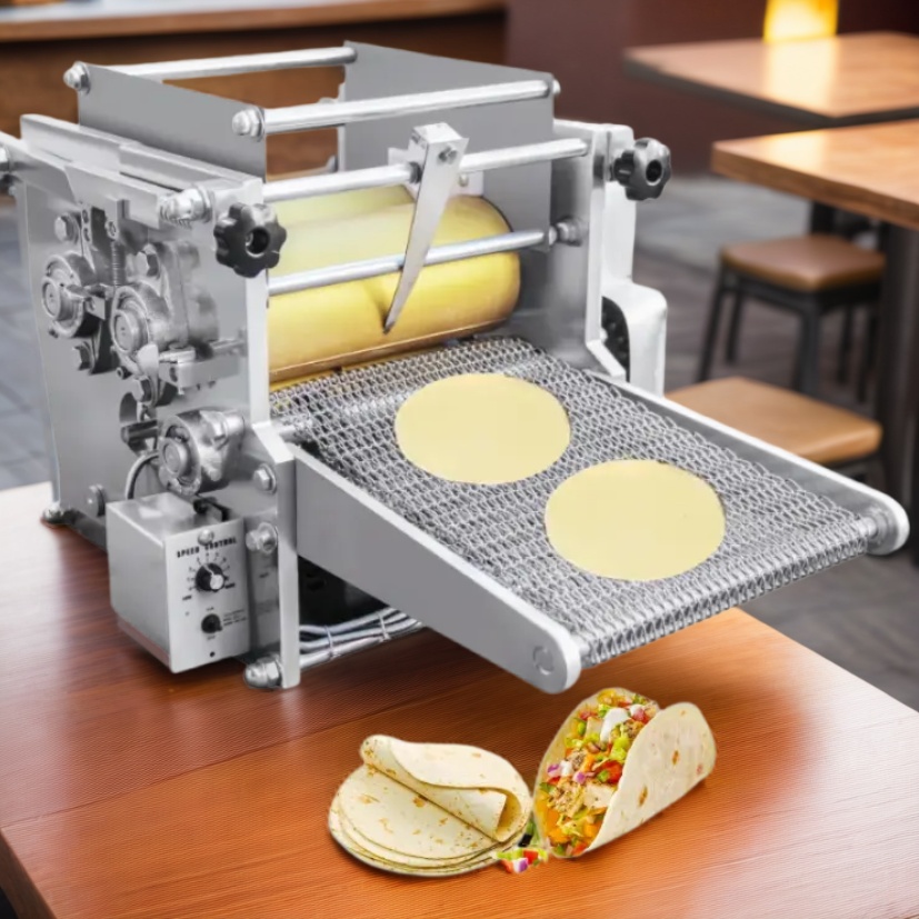 Food Snacks To Make - Nieuwe snelle andere snackvoedselmachines Tortilla Taco