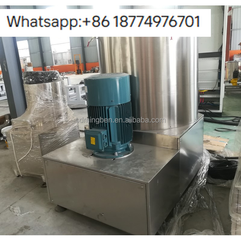 Food Snacks To Make - Automatische Twin Screw Extruder voor het