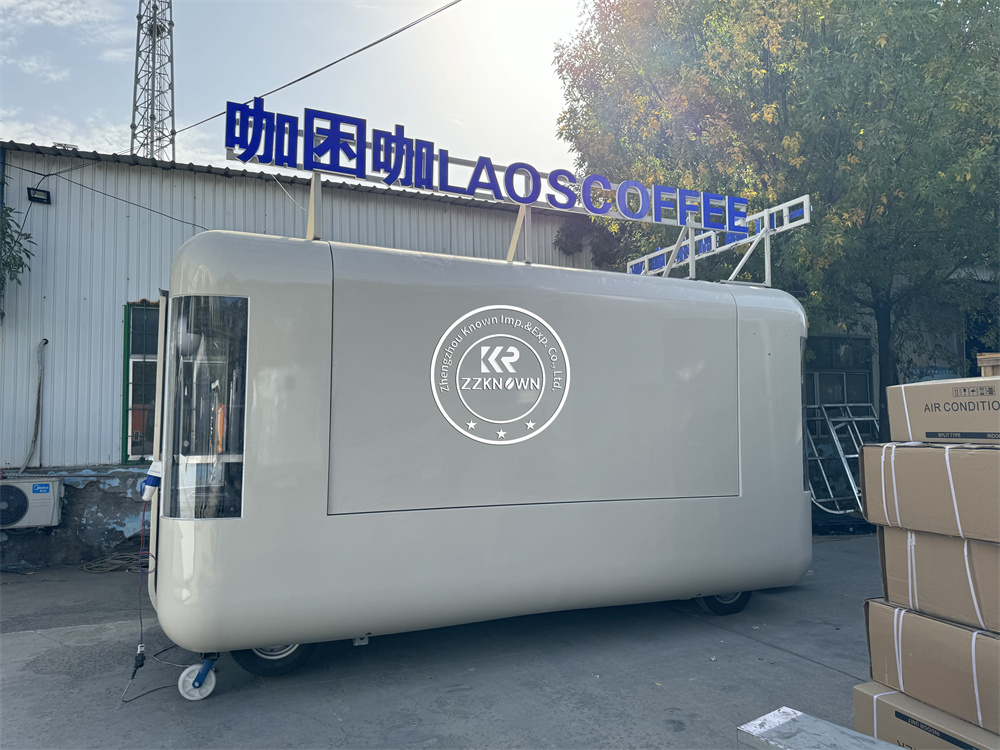 Foodtruck Multifunctionele Vol - Food Snacks Catering recensie en prijs
