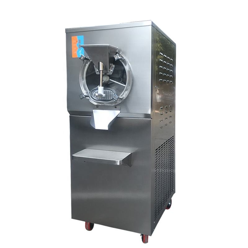 Zakelijke Hard Serve RVS IJsma - Food Snacks To Make recensie en prijs