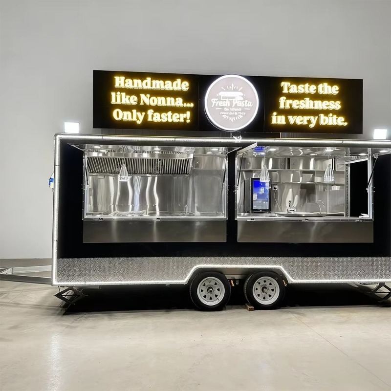 Mobiele catering foodtrailer,  - Food Snacks Catering recensie en prijs
