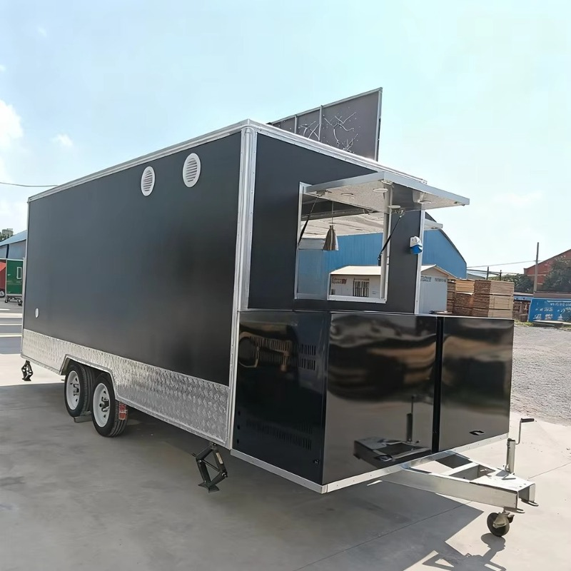 Mobiele catering foodtrailer,  - Food Snacks Catering recensie en prijs