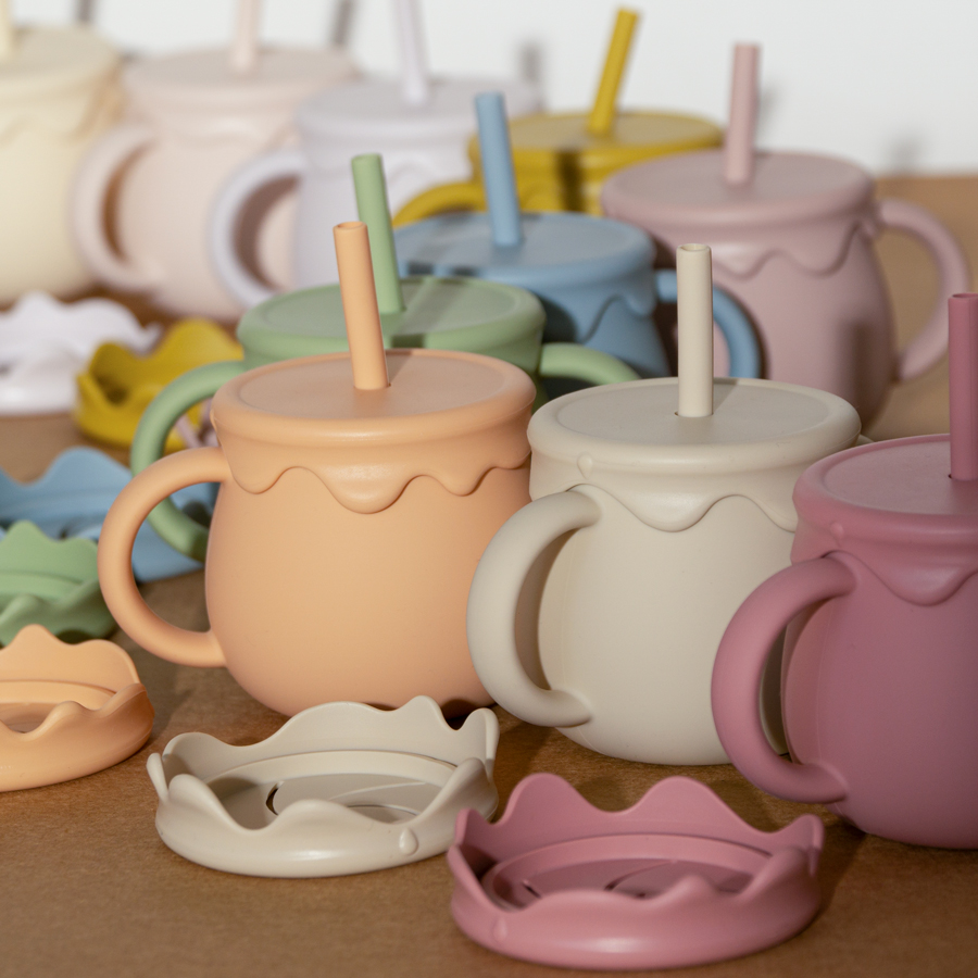 Babyvoedingsbekers Draagbaar d - Food Snacks For 1 Year Old recensie en prijs