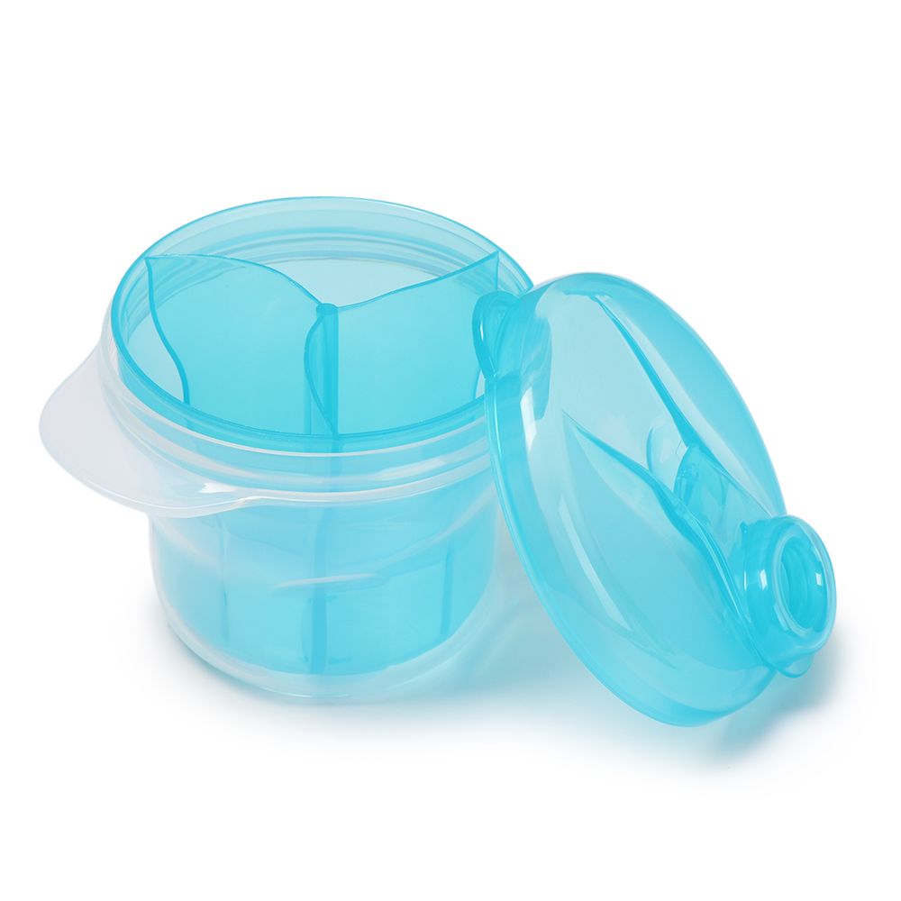 3-dosis formule container van  - Food Snacks For 1 Year Old recensie en prijs