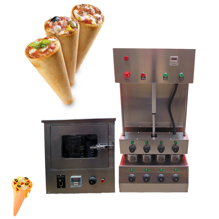 Automatische conische pizzahoo - Food Snacks To Make recensie en prijs