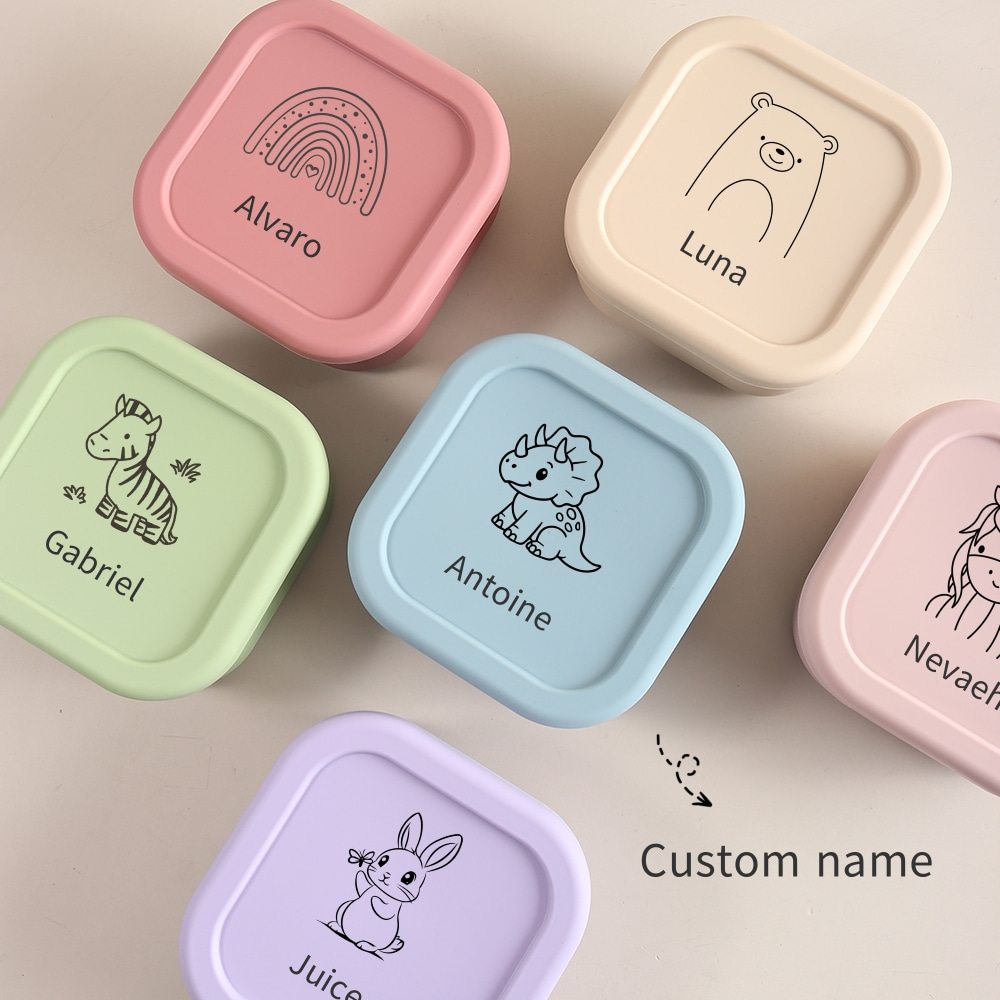 Op maat gemaakte naam of patro - Food Snacks For 1 Year Old recensie en prijs