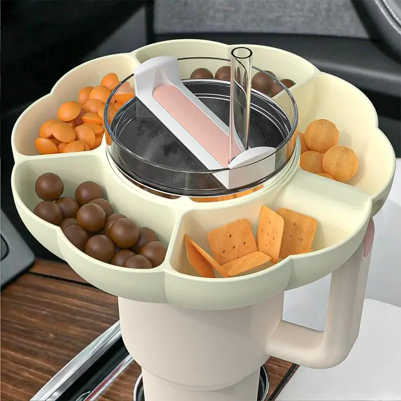 Siliconen Snack Schotel Cup Tu - Food Platter Snacks recensie en prijs