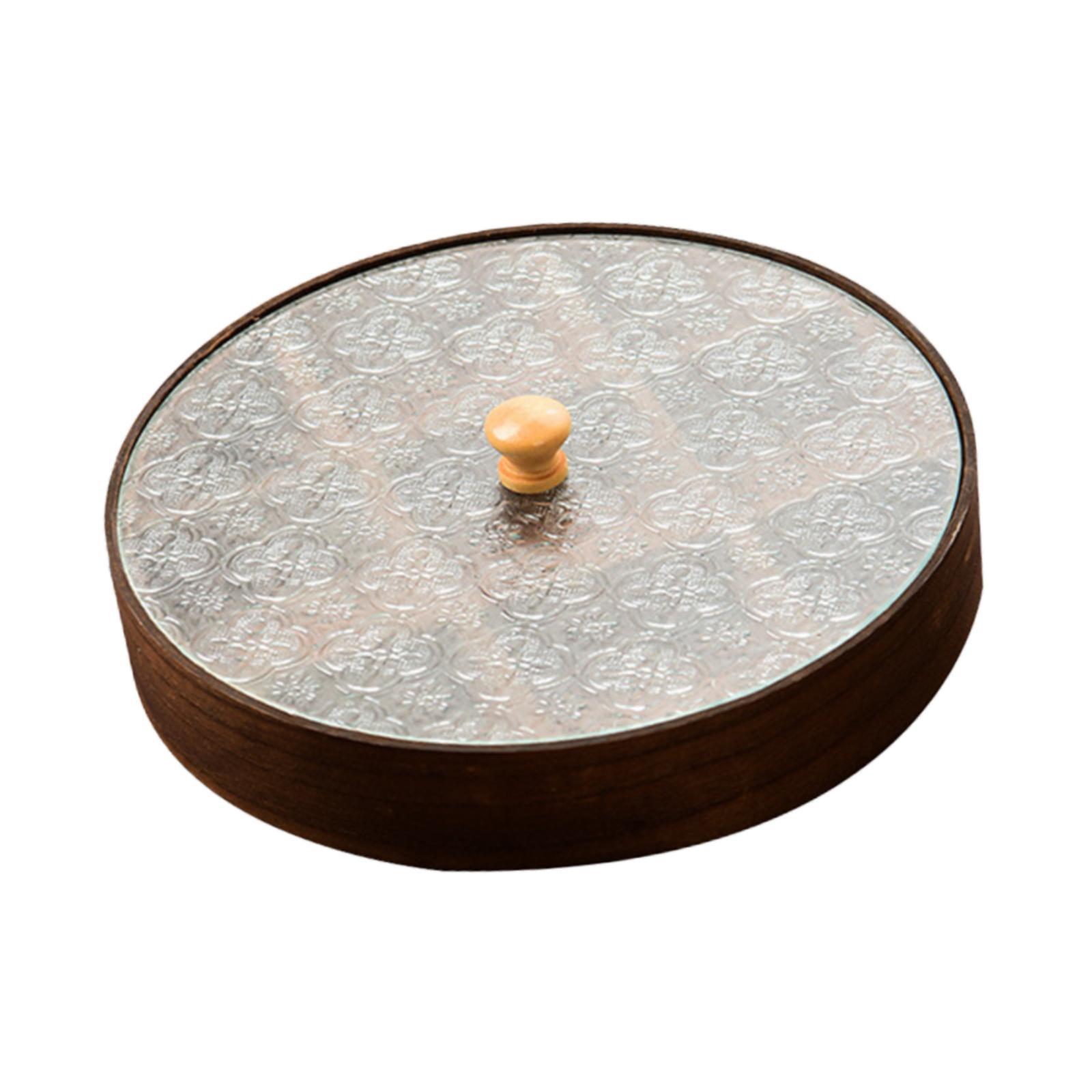 Houten serveerschaal met grote - Food Platter Snacks recensie en prijs