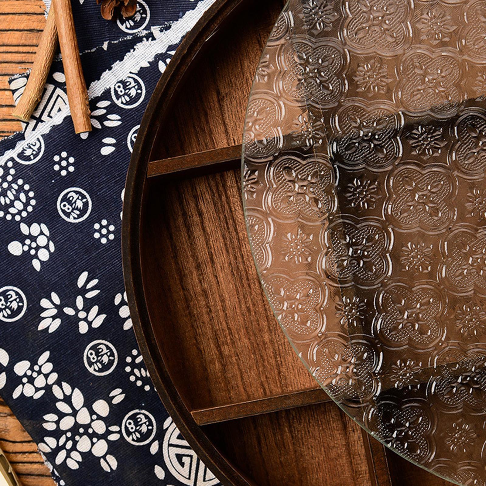 Houten serveerschaal met grote - Food Platter Snacks recensie en prijs