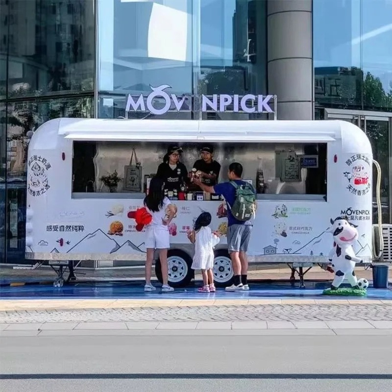 Mobiele koelwagens op maat te  - Food Snacks Philippines recensie en prijs