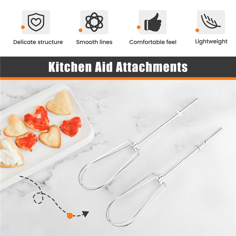 YANA35R Compatibel met Kitchen - Kitchenaid Mixer Hand Mixer recensie en prijs