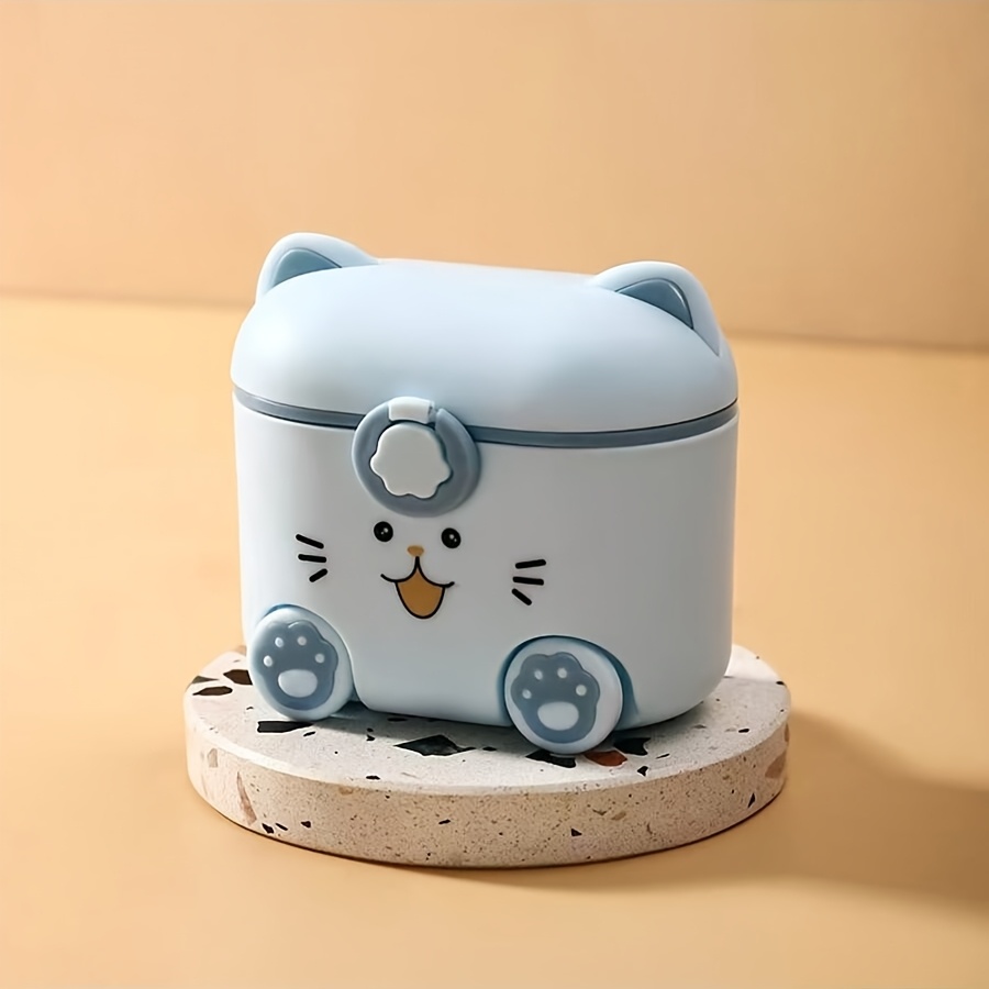 Leuke kattenmelkpoederdoos met - Food Snacks For 1 Year Old recensie en prijs