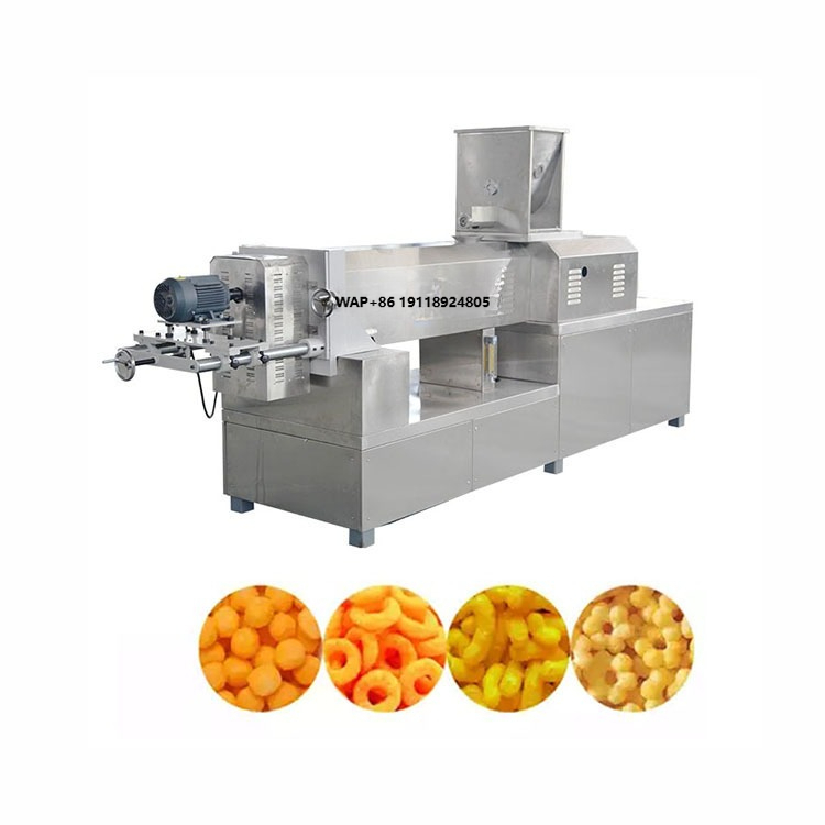 Gepofte maïsrijst snacks voeds - Food Snacks To Make recensie en prijs