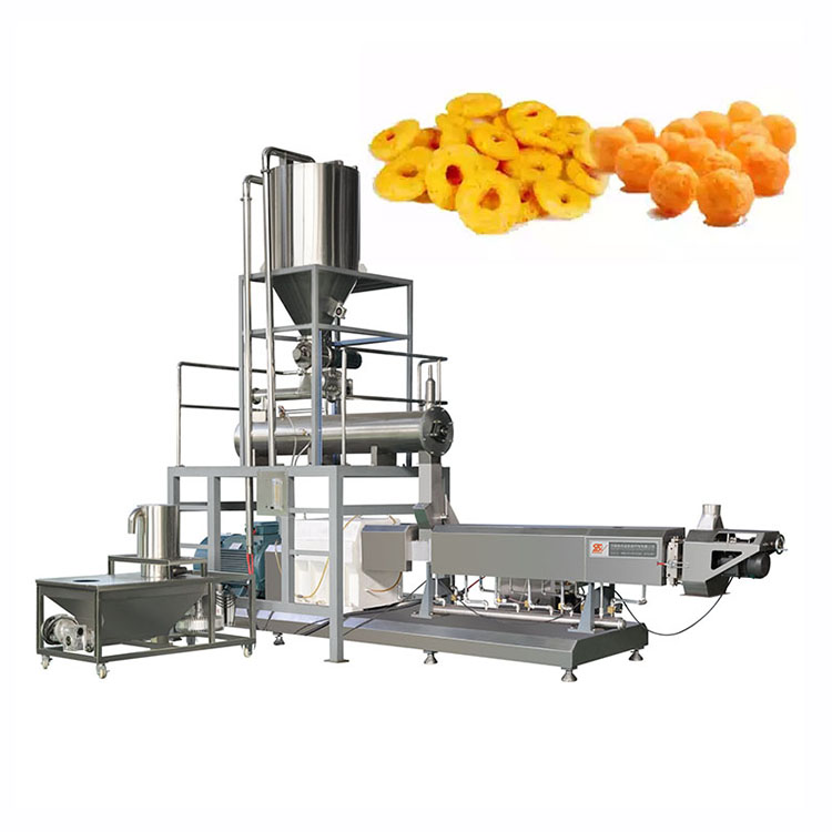 Gepofte maïsrijst snacks voeds - Food Snacks To Make recensie en prijs
