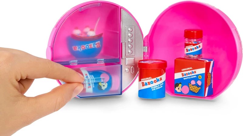 MGA Miniverse Mini Blind Ball  - Food Snacks To Make recensie en prijs