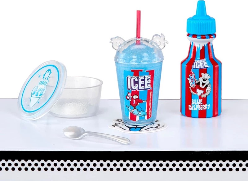 MGA Miniverse Mini Blind Ball  - Food Snacks To Make recensie en prijs