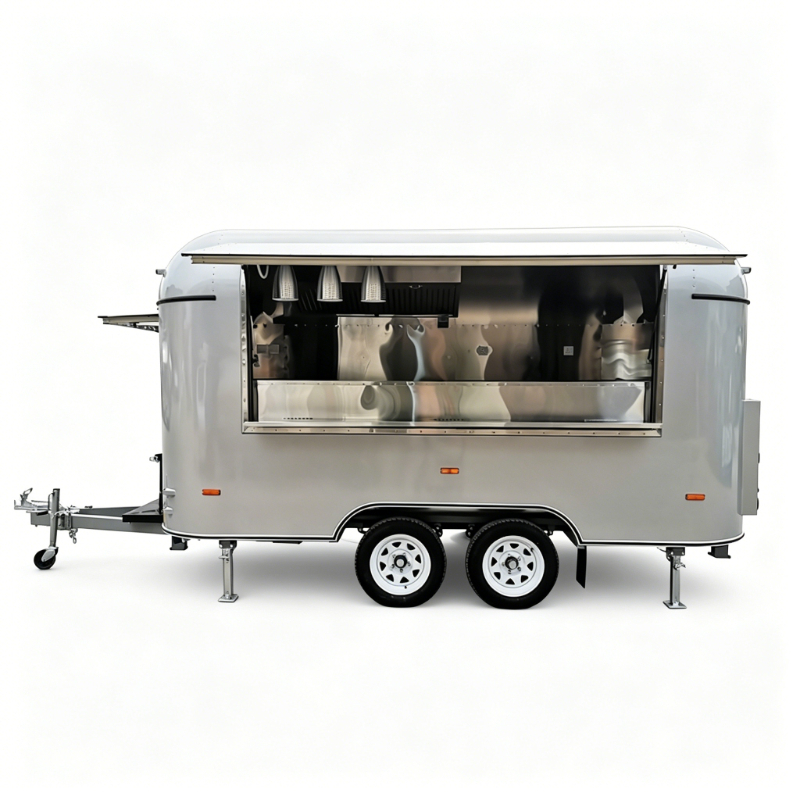 Foodtruck, straatcatering, op  - Food Snacks Catering recensie en prijs