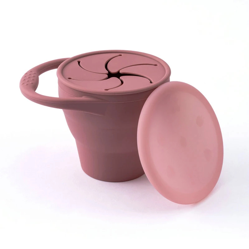 Baby Snack Cup Opvouwbare sili - Food Snacks For 1 Year Old recensie en prijs