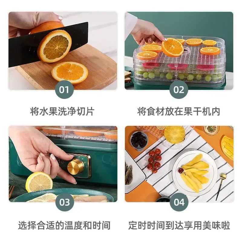 Huishoudelijke kleine voedseld - Food Snacks To Make recensie en prijs