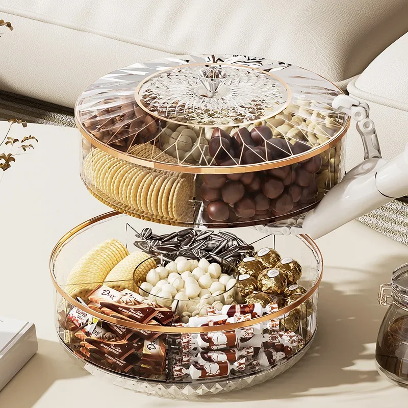Draaibare Snack Opbergdoos Fru - Food Platter Snacks recensie en prijs
