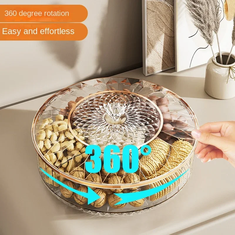 Draaibare Snack Opbergdoos Fru - Food Platter Snacks recensie en prijs