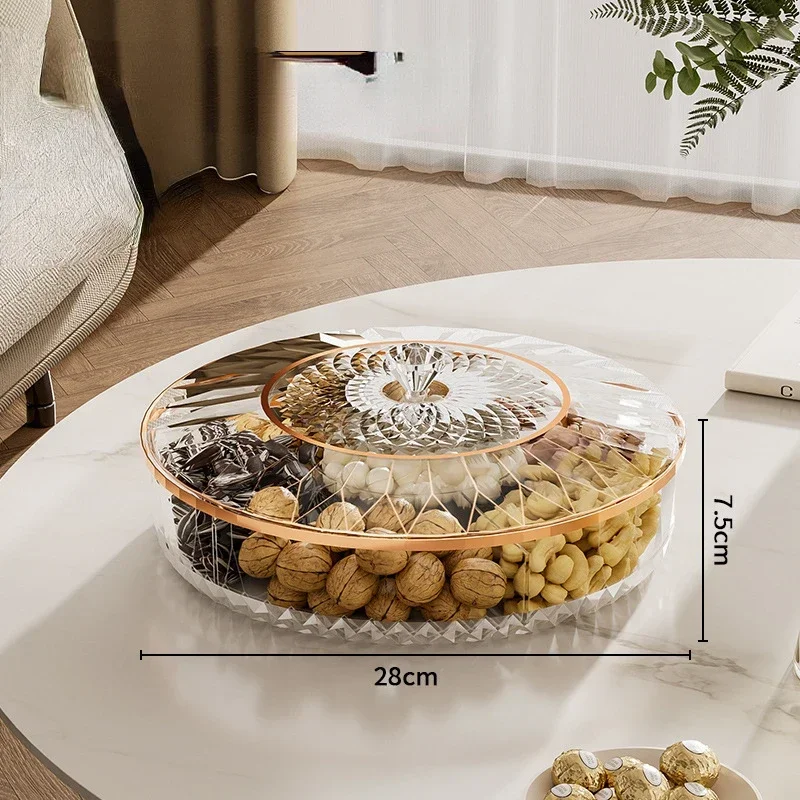 Draaibare Snack Opbergdoos Fru - Food Platter Snacks recensie en prijs