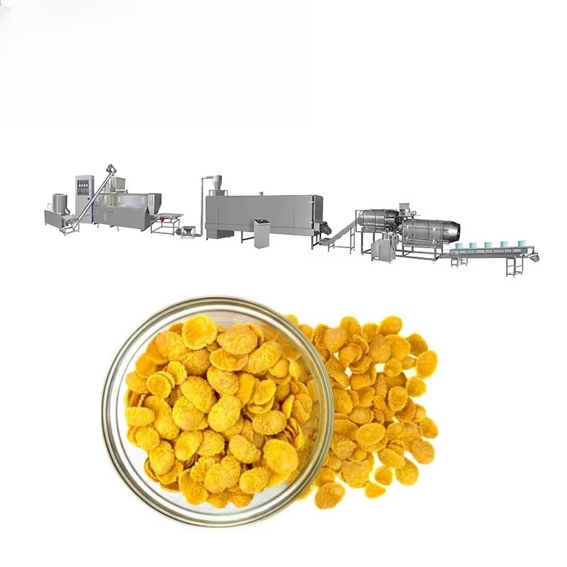 Machines voor de productie van - Food Snacks To Make recensie en prijs