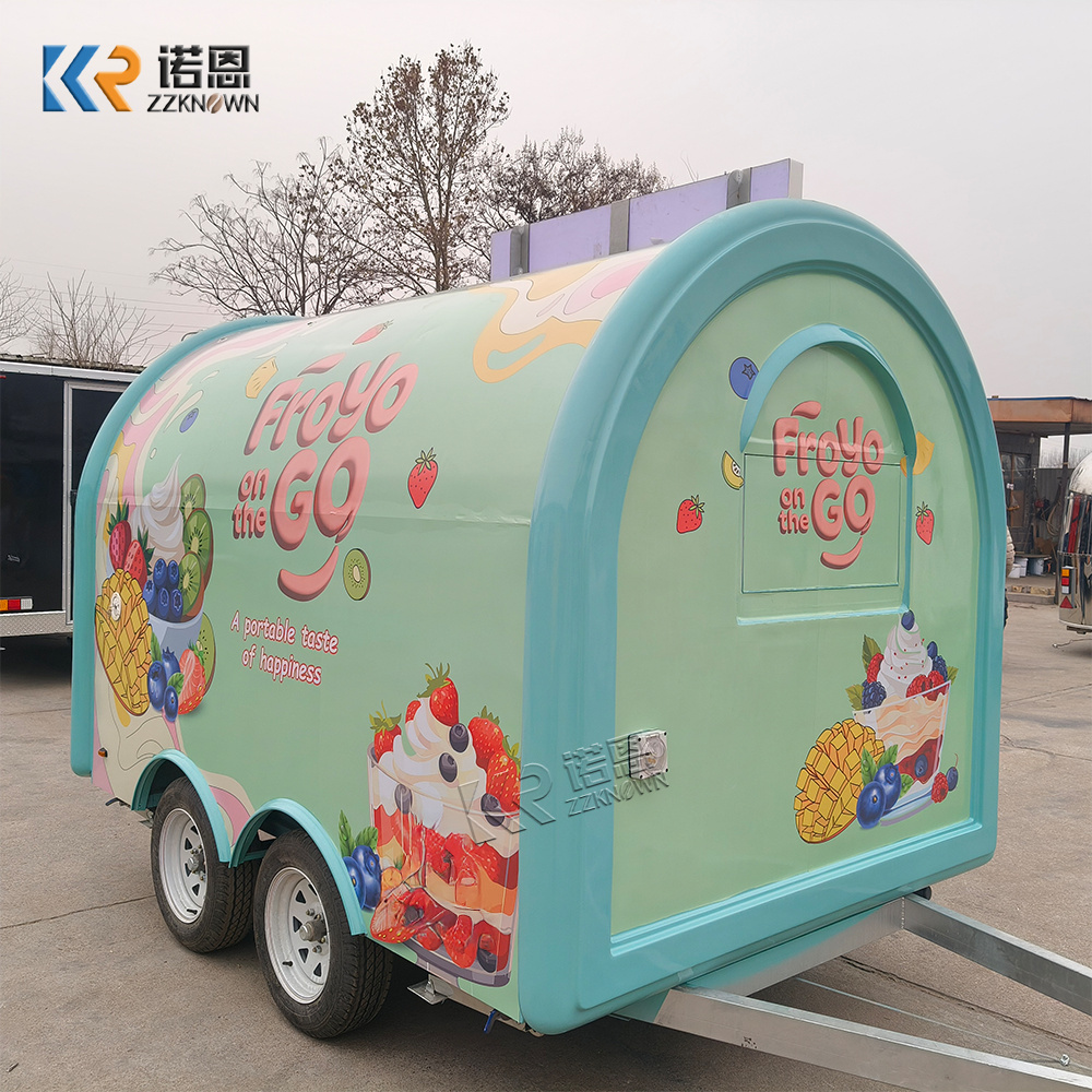 Mobiele foodtruck, mobiele keu - Food Snacks Catering recensie en prijs