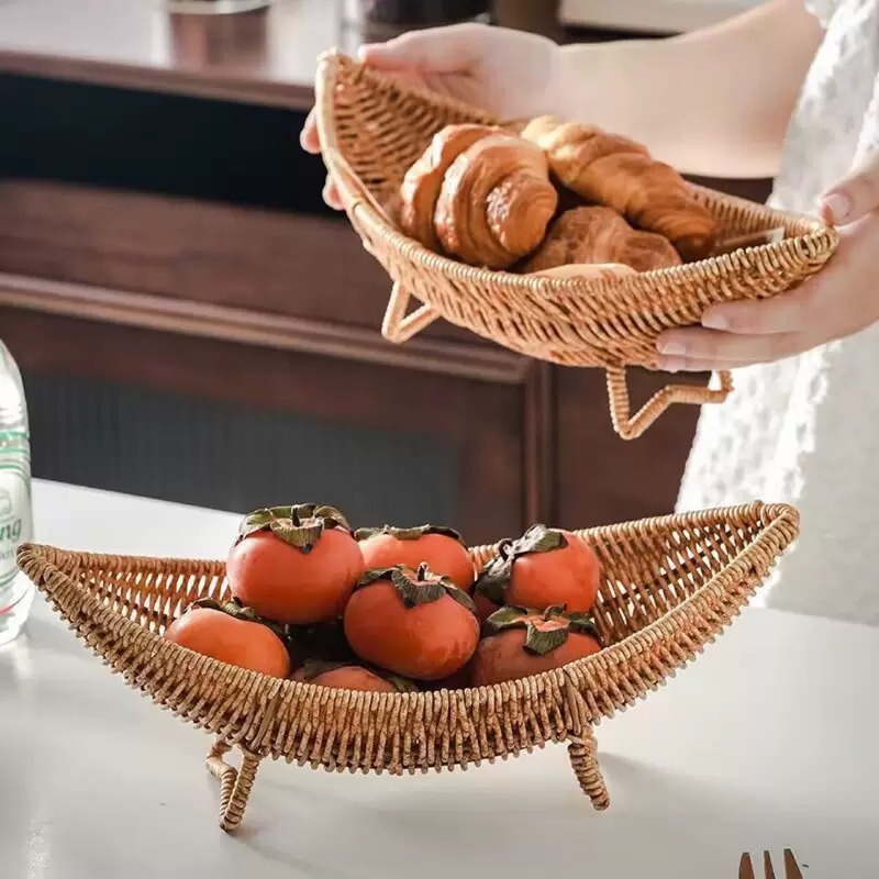 Crescent Fruit Tray Creatieve  - Food Platter Snacks recensie en prijs