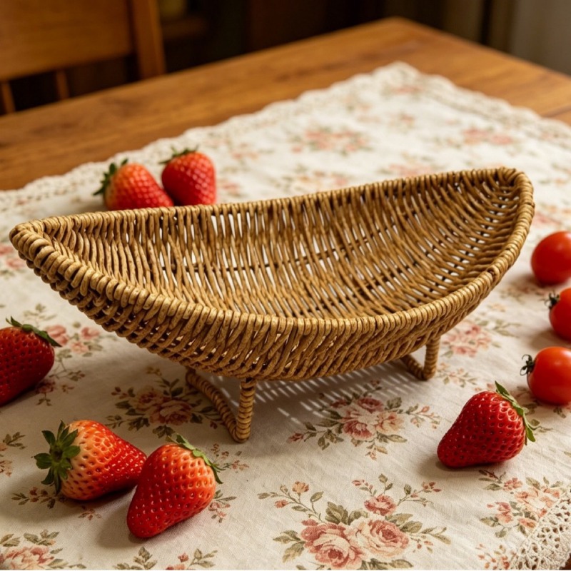 Crescent Fruit Tray Creatieve  - Food Platter Snacks recensie en prijs