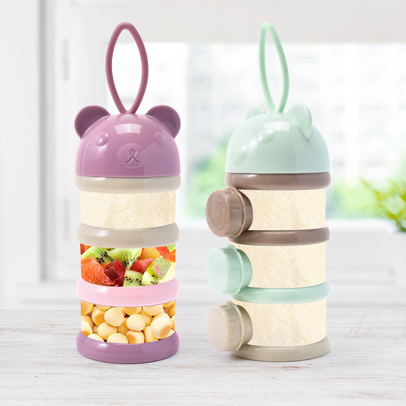 3/4 lagen beer babymelkpoederc - Food Snacks For 1 Year Old recensie en prijs