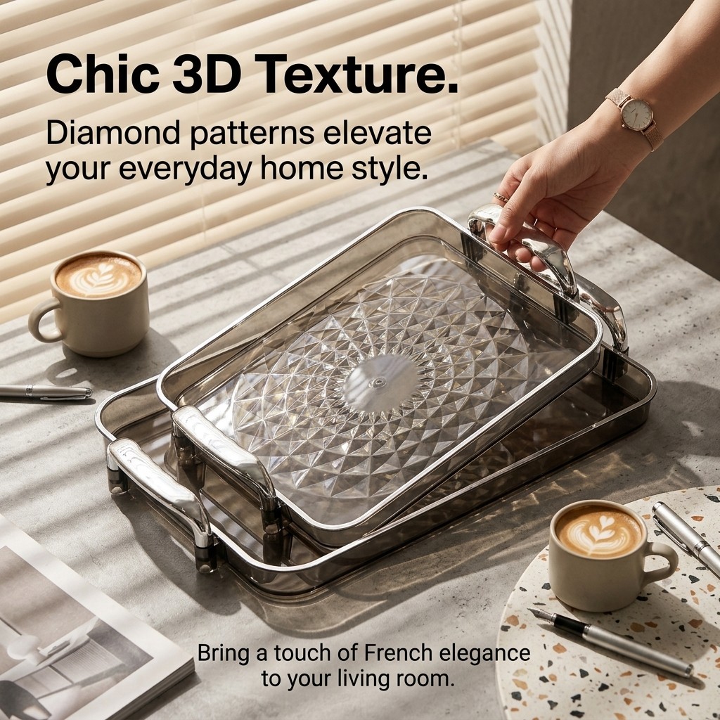 Transparante plastic serveersc - Food Platter Snacks recensie en prijs