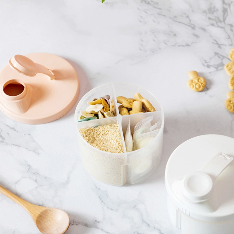 Draagbare herbruikbare opbergd - Food Snacks For 1 Year Old recensie en prijs