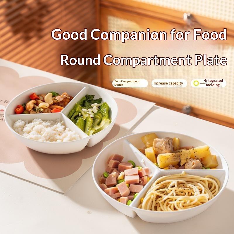 3-compartiments roostervormig  - Food Platter Snacks recensie en prijs
