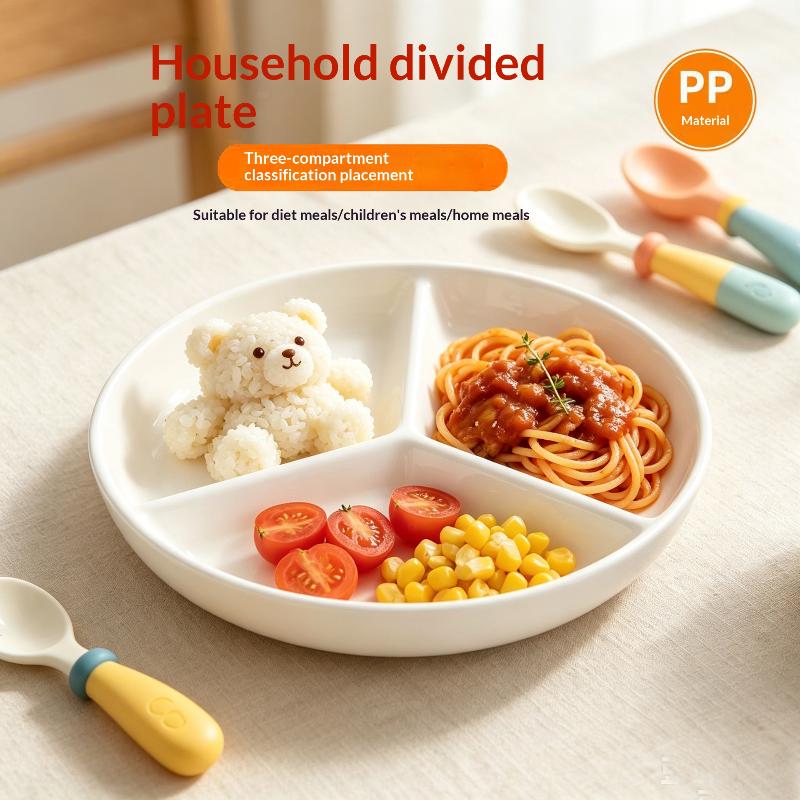 3-compartiments roostervormig  - Food Platter Snacks recensie en prijs