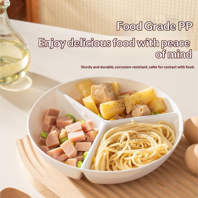 3-compartiments roostervormig  - Food Platter Snacks recensie en prijs