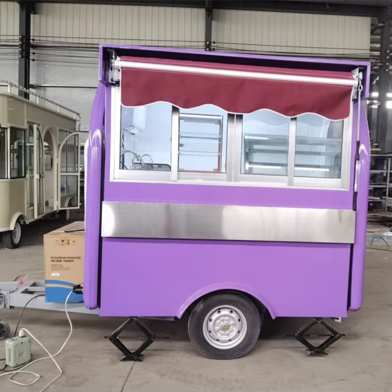 Hotdogkraam, cateringkar, snac - Food Snacks Catering recensie en prijs