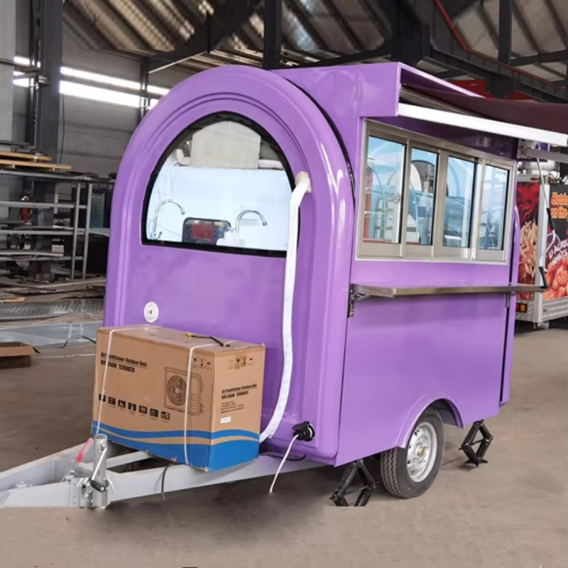 Hotdogkraam, cateringkar, snac - Food Snacks Catering recensie en prijs