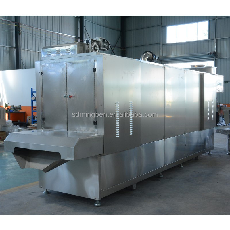 Automatische Twin Screw Extrud - Food Snacks To Make recensie en prijs