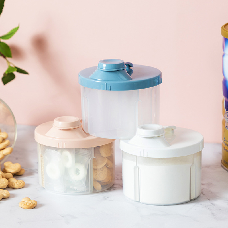 1 st draagbare vierlaagse melk - Food Snacks For 1 Year Old recensie en prijs