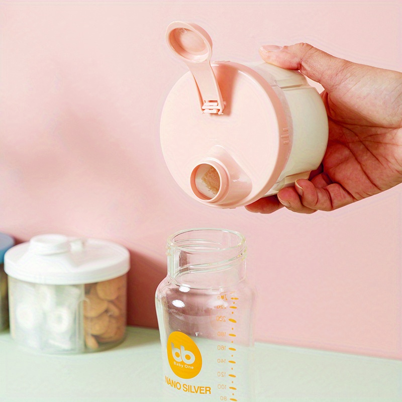 1 st draagbare vierlaagse melk - Food Snacks For 1 Year Old recensie en prijs